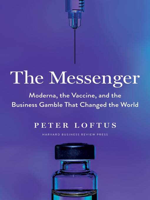 Title details for The Messenger by Peter Loftus - Available